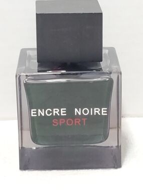 Lalique Encre Noire Sport Eau De Toilette Spray 3.3 oz/ 100ml Full Authentic